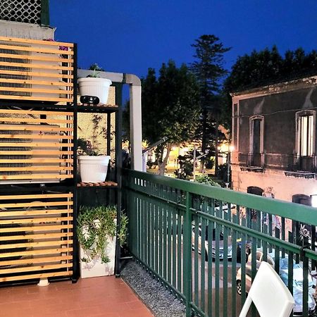 La Dimora Di Proserpina Hotell Catania Eksteriør bilde