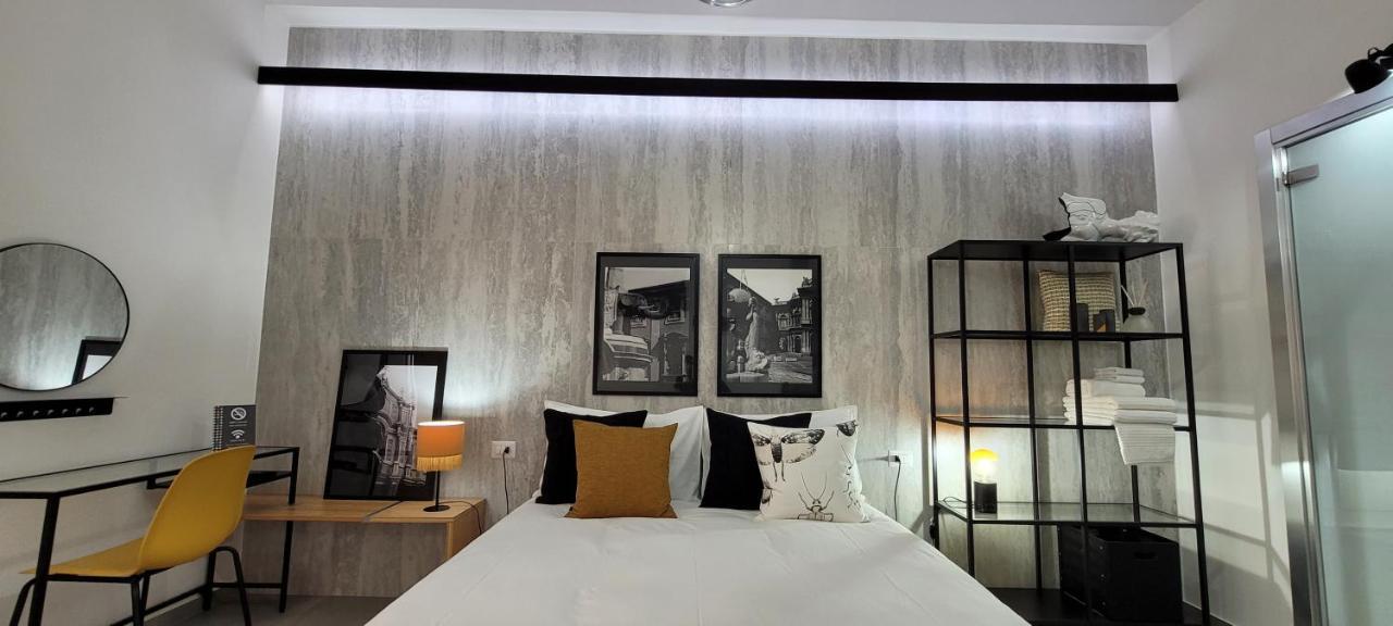 La Dimora Di Proserpina Hotell Catania Eksteriør bilde