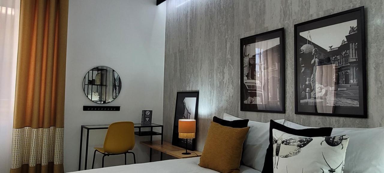 La Dimora Di Proserpina Hotell Catania Eksteriør bilde
