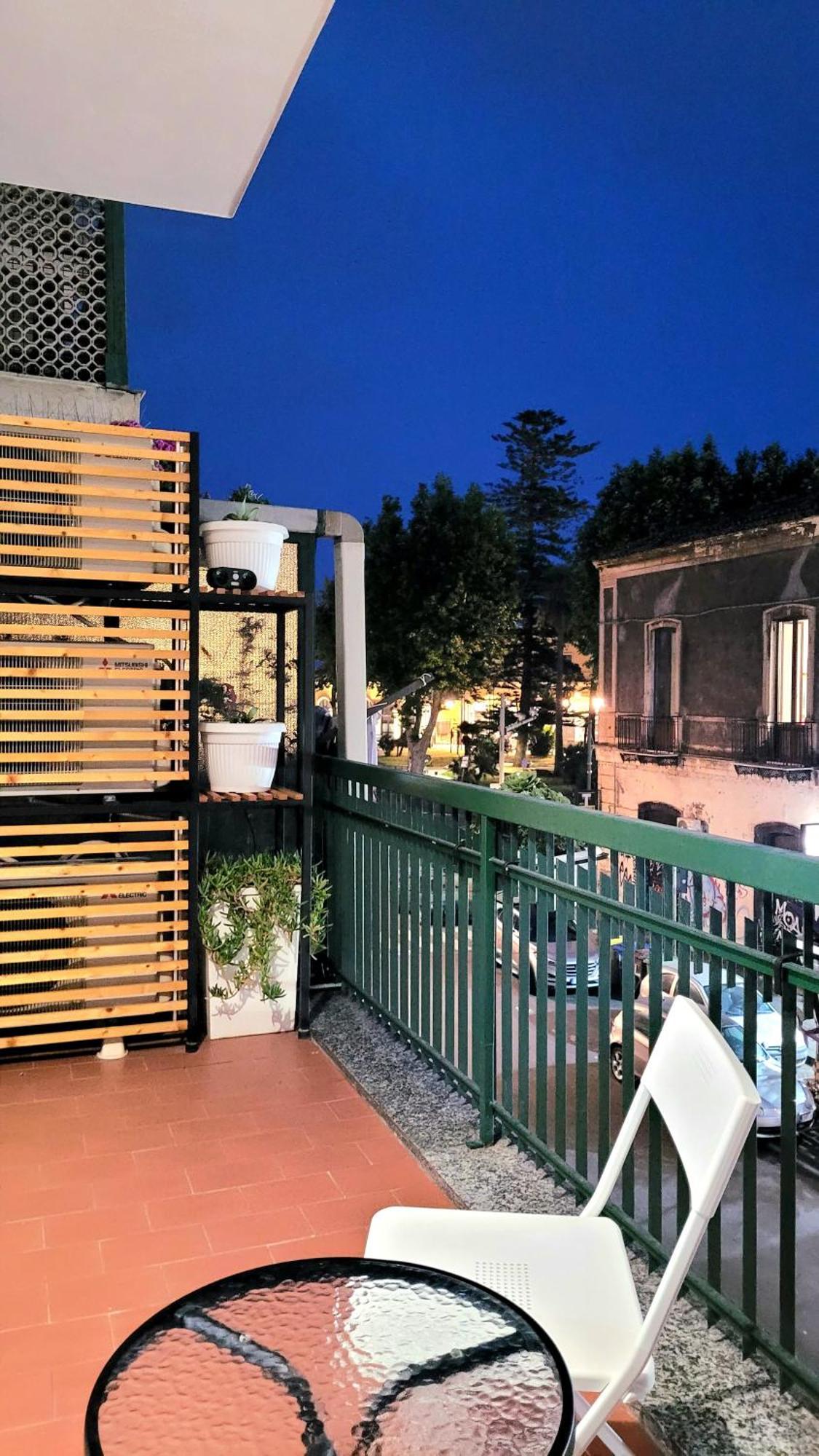 La Dimora Di Proserpina Hotell Catania Eksteriør bilde